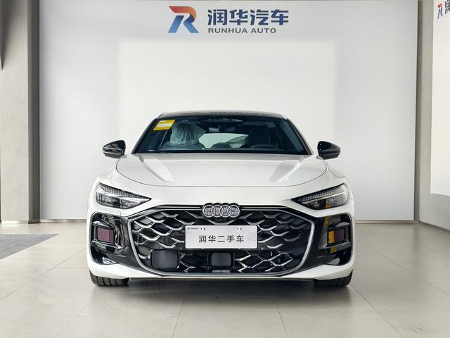 Audi SAIC Audi A5L #3 Audi SAIC Audi A5L صورة سيارة #3