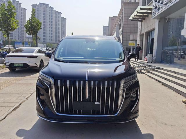 HongQi HQ9 2023 #3 HongQi HQ9 2023 car image #3