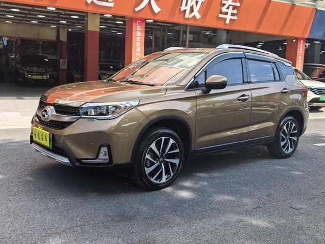 GAC Qizhi PHEV 2018 immagine di auto #3