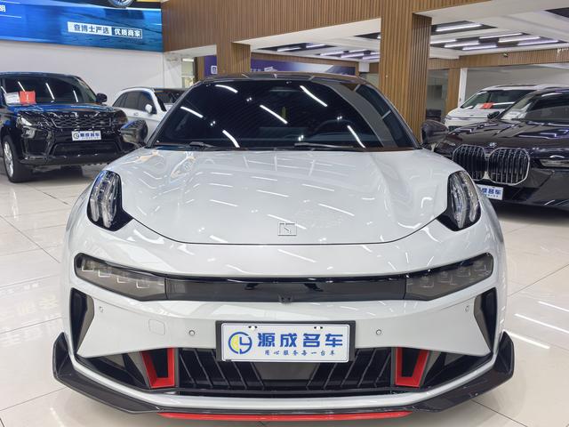 极氪 极氪001 FR 2023 汽车图片 #3