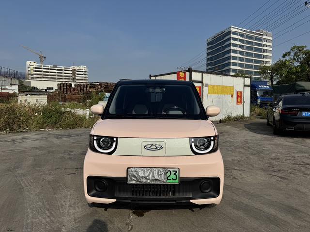 Chery QQ Ice Cream 2022 car image #3