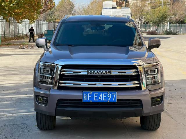 Haval H5 2024 صورة سيارة #3