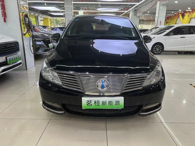 Denza DENZA 2016 изображение автомобиля #3