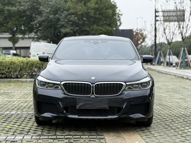 BMW 6 Series GT 2019 car image #3