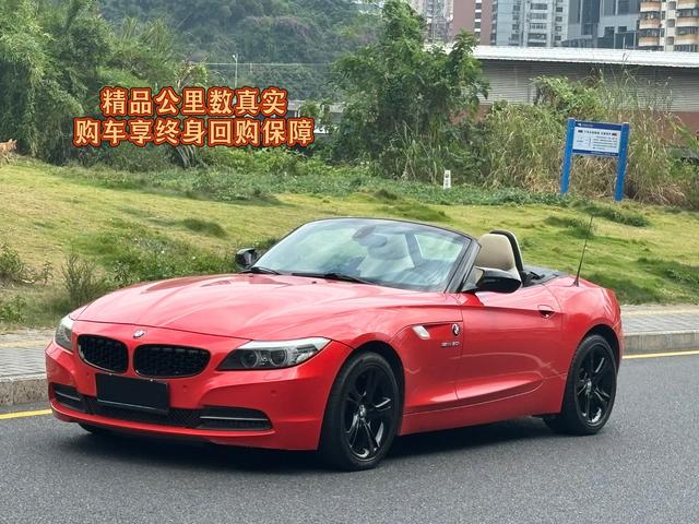 BMW Z4 2011 #3 BMW Z4 2011 imagem de carro #3