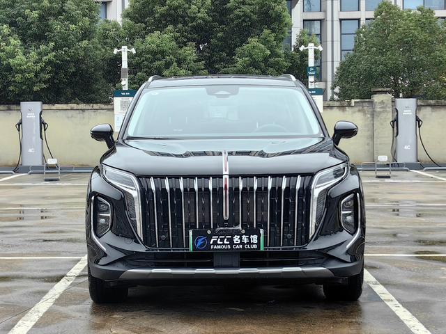 HongQi HS7 PHEV 2025 #3 HongQi HS7 PHEV 2025 car image #3