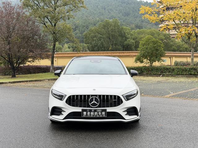 Mercedes-Benz A AMG 2020 image de voiture #3