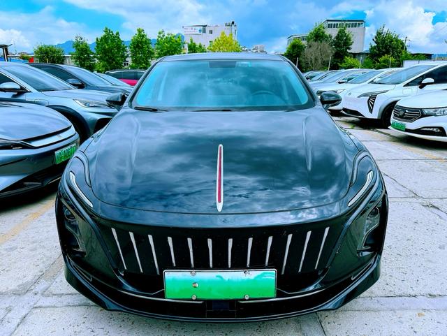 HongQi E-QM5 2023 #3 HongQi E-QM5 2023 immagine di auto #3