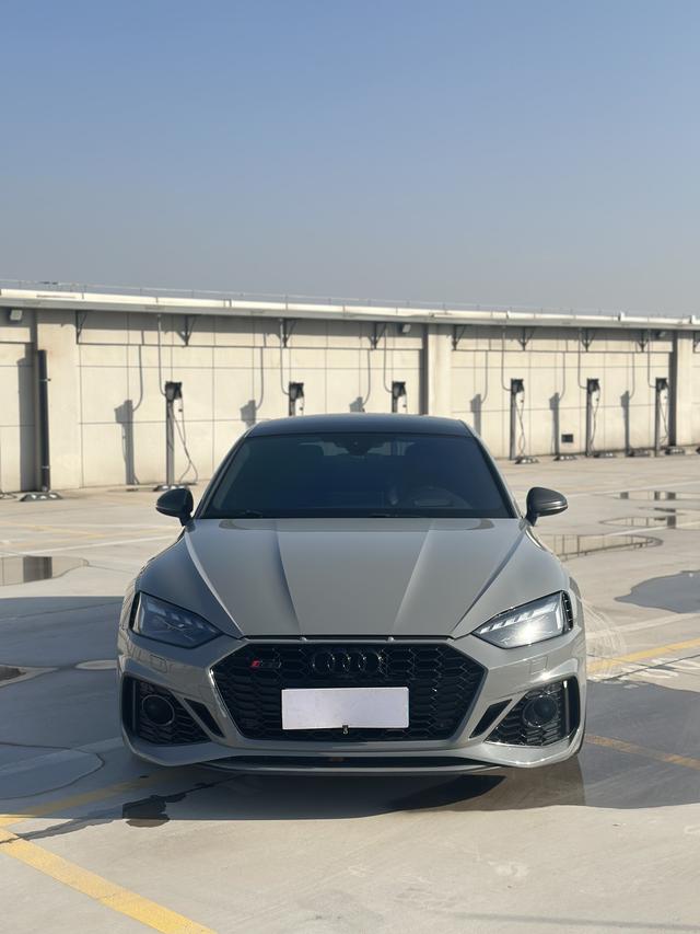 Audi RS 5 2023 #3 Audi RS 5 2023 car image #3