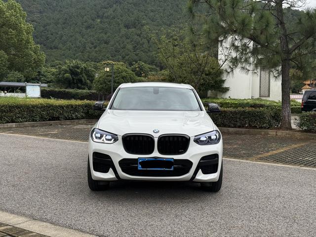 BMW X4 2021 immagine di auto #3