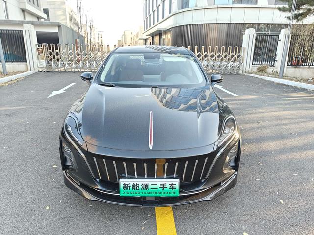 HongQi E-QM5 2021 immagine di auto #3