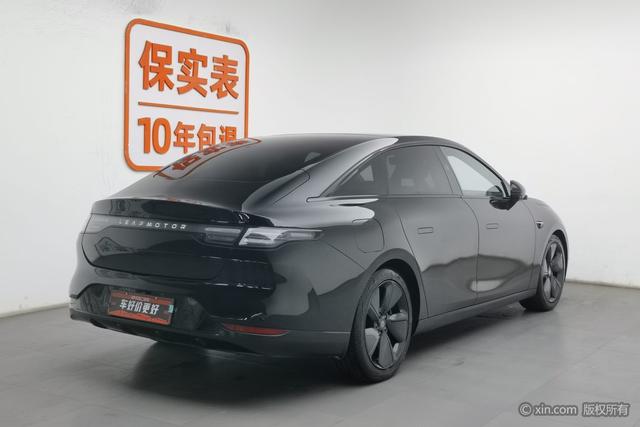 零跑汽车 零跑C01 2022 汽车图片 #3