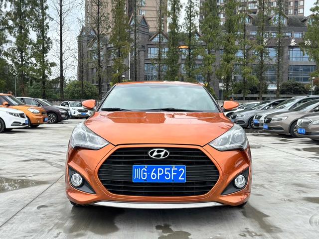 Hyundai Veloster 2012 #3 Hyundai Veloster 2012 car image #3