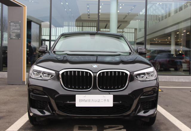 BMW X4 2021 car image #3