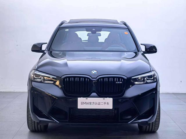BMW X3 M 2024 car image #3
