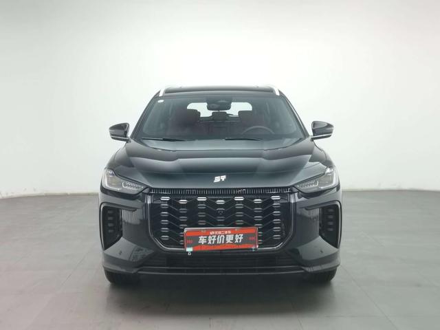 Jetour X70 C-DM 2025 #3 Jetour X70 C-DM 2025 car image #3