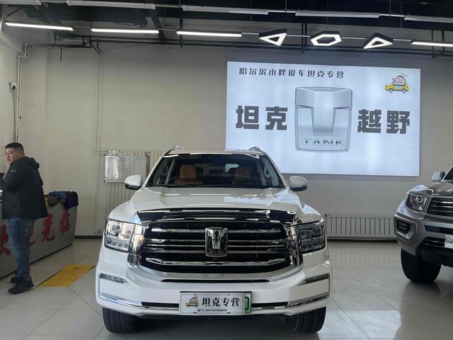 Tank 500 2024 car image #3