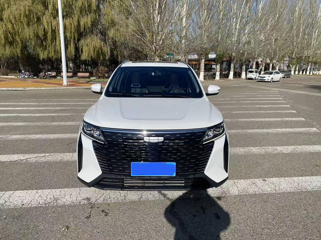 GEELY OkavangoPRO 2024 car image #3