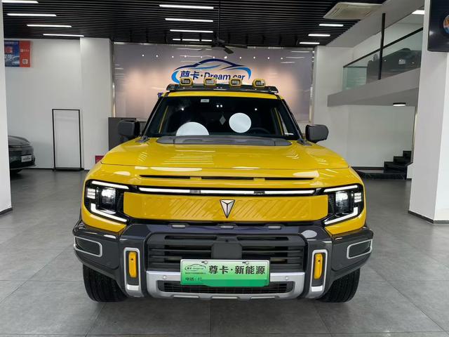 Deepal G318 2025 car image #3