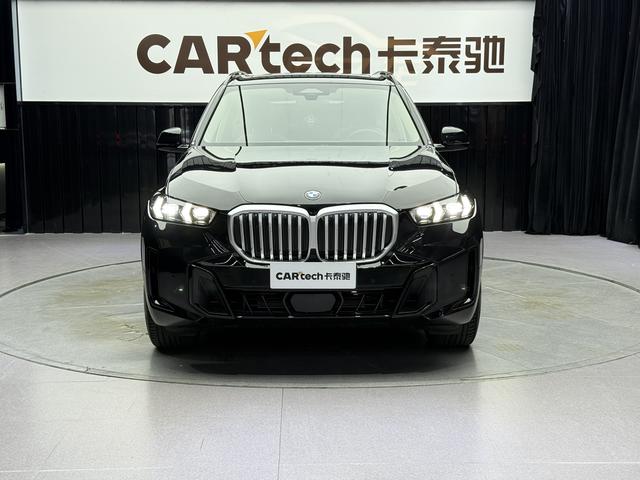BMW X5 2024 #3 BMW X5 2024 صورة سيارة #3