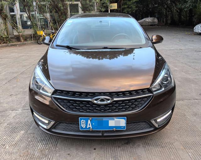 Chery Arrizo 5 GT 2017 صورة سيارة #3