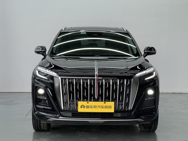 HongQi HS3 2024 car image #3