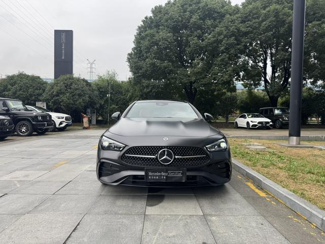 Mercedes-Benz CLE AMG 2024 immagine di auto #3