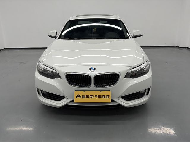 BMW 2 Series (Imported) 2017 car image #3