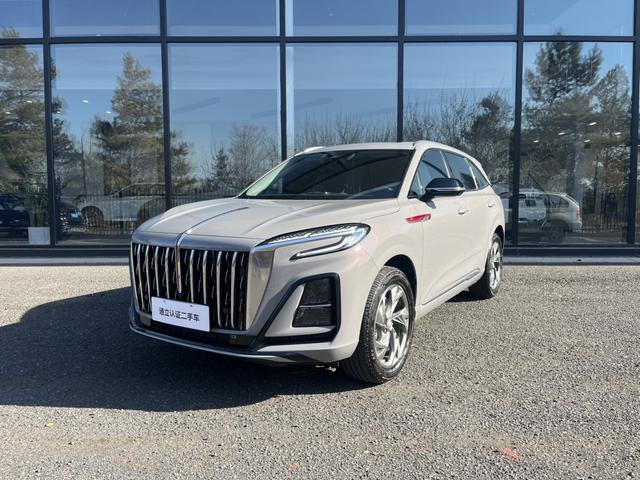 HongQi HS3 PHEV 2025 #3 HongQi HS3 PHEV 2025 car image #3