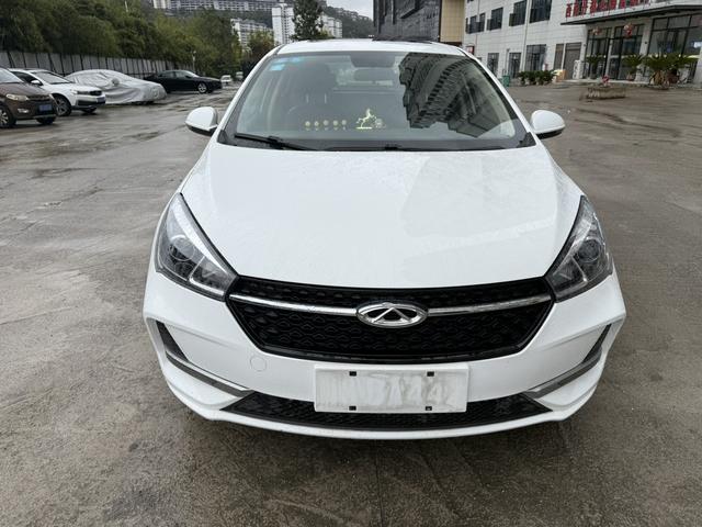 Chery Arrizo 5 GT 2019 car image #3