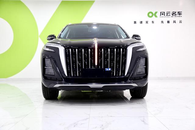 HongQi HS3 2024 immagine di auto #3