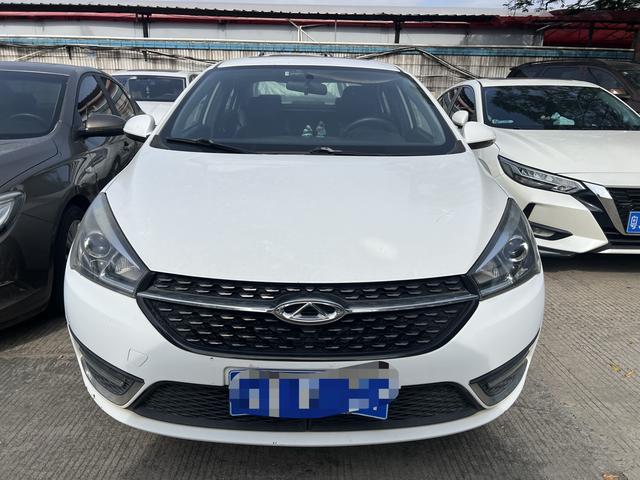 Chery Arrizo 5 GT 2016 car image #3