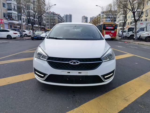 Chery Arrizo 5 GT 2017 #3 Chery Arrizo 5 GT 2017 car image #3