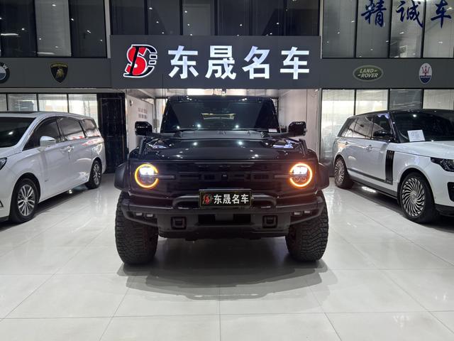 福特 福特烈马 2024 #3 福特 福特烈马 2024 汽车图片 #3