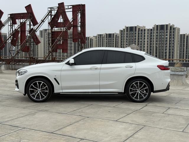 BMW X4 2021 car image #3