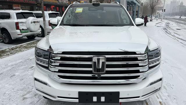 Tank 500 2025 car image #3