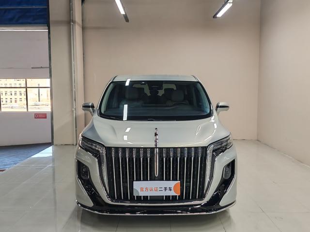 HongQi HQ9 2023 car image #3