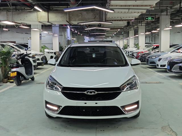 Chery Arrizo 5 GT 2016 #3 Chery Arrizo 5 GT 2016 car image #3