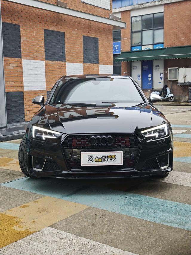 Audi S4 2019 imagem de carro #3