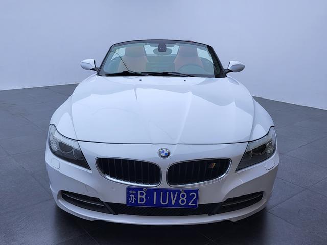 BMW Z4 2011 #3 BMW Z4 2011 car image #3