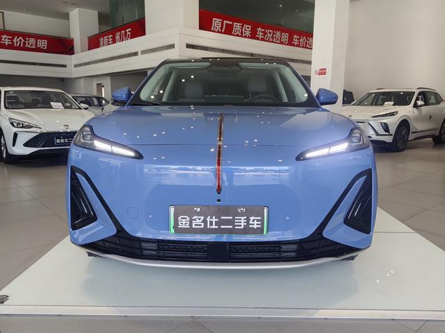 HongQi TianGong 06 2025 car image #3