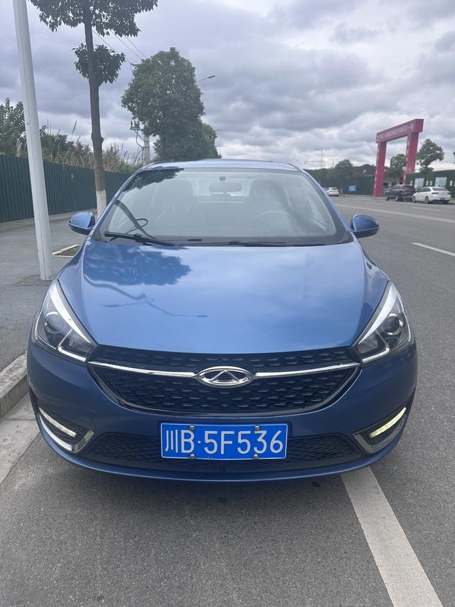 Chery Arrizo 5 GT 2016 #3 Chery Arrizo 5 GT 2016 صورة سيارة #3