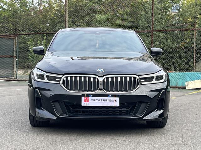 BMW 6 Series GT 2023 car image #3