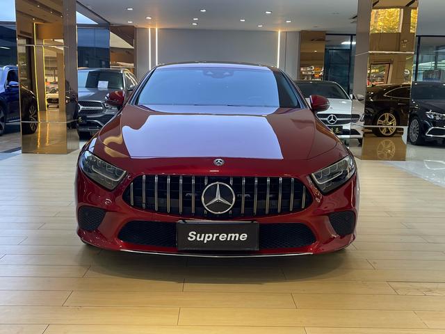 Mercedes-Benz CLS Class 2019 car image #3