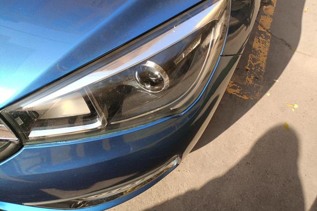 Chery Arrizo 5 GT 2017 صورة سيارة #3