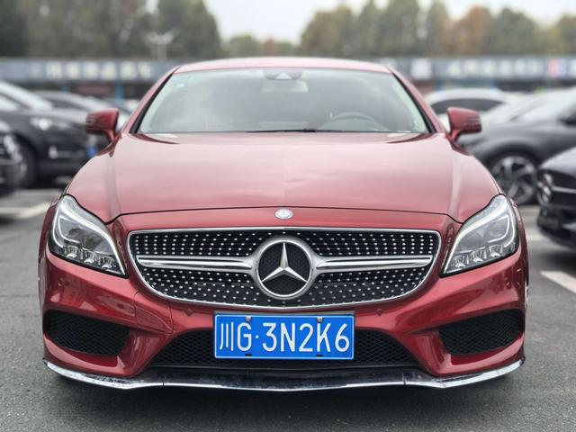 Mercedes-Benz CLS Class 2016 #3 Mercedes-Benz CLS Class 2016 immagine di auto #3