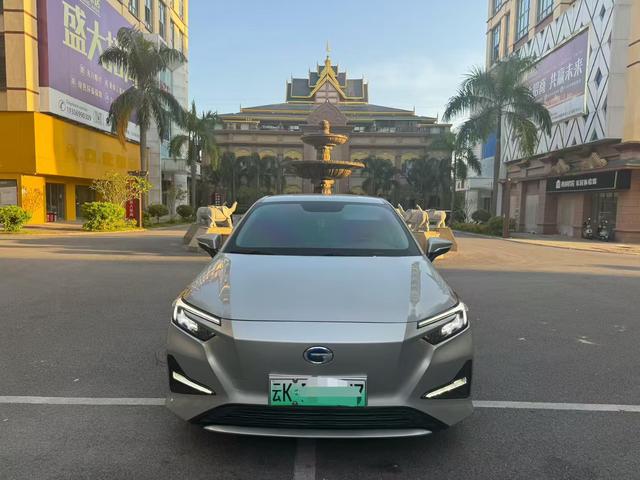 GAC EA6 2021 #3 GAC EA6 2021 car image #3