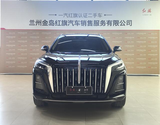 HongQi HS3 PHEV 2024 car image #3
