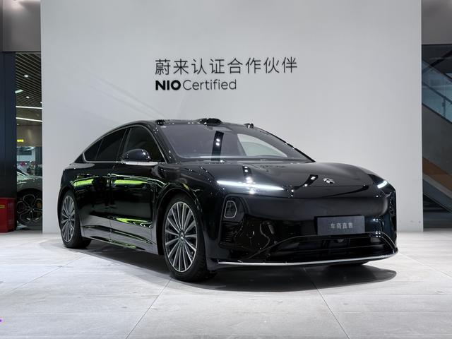 NIO ET9 2024 imagen de coche #3