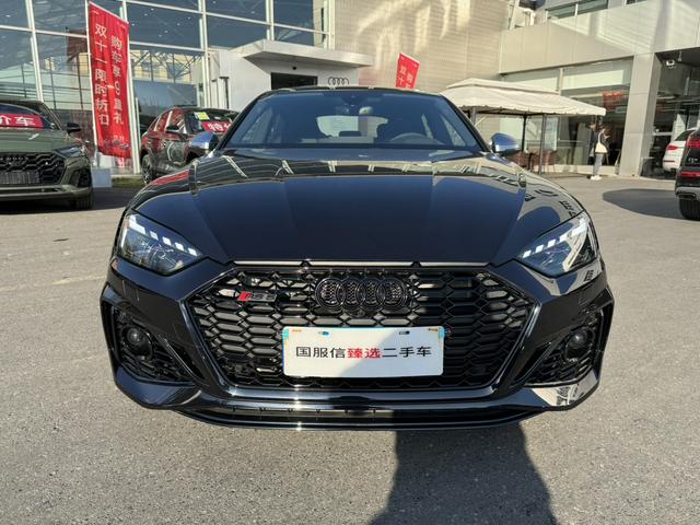 Audi RS 5 2023 car image #3